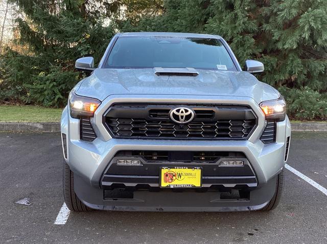 new 2024 Toyota Tacoma car, priced at $57,108
