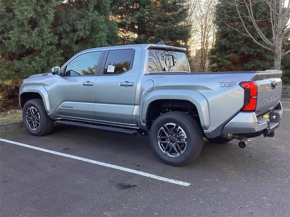 new 2024 Toyota Tacoma Hybrid car, priced at $57,108