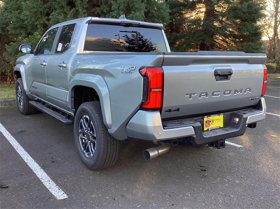 new 2024 Toyota Tacoma Hybrid car, priced at $57,108