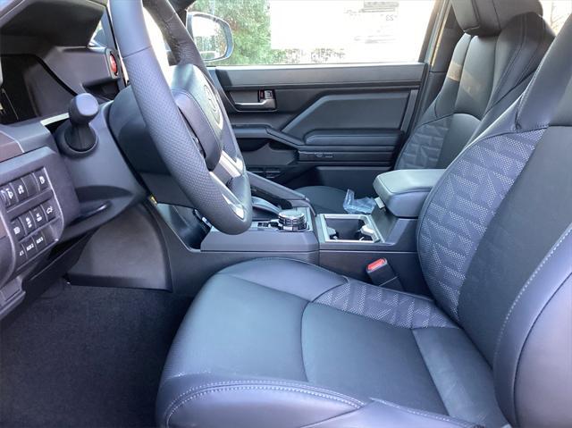 new 2024 Toyota Tacoma car, priced at $57,108
