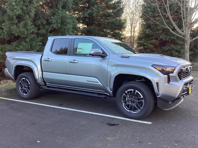 new 2024 Toyota Tacoma car, priced at $57,108