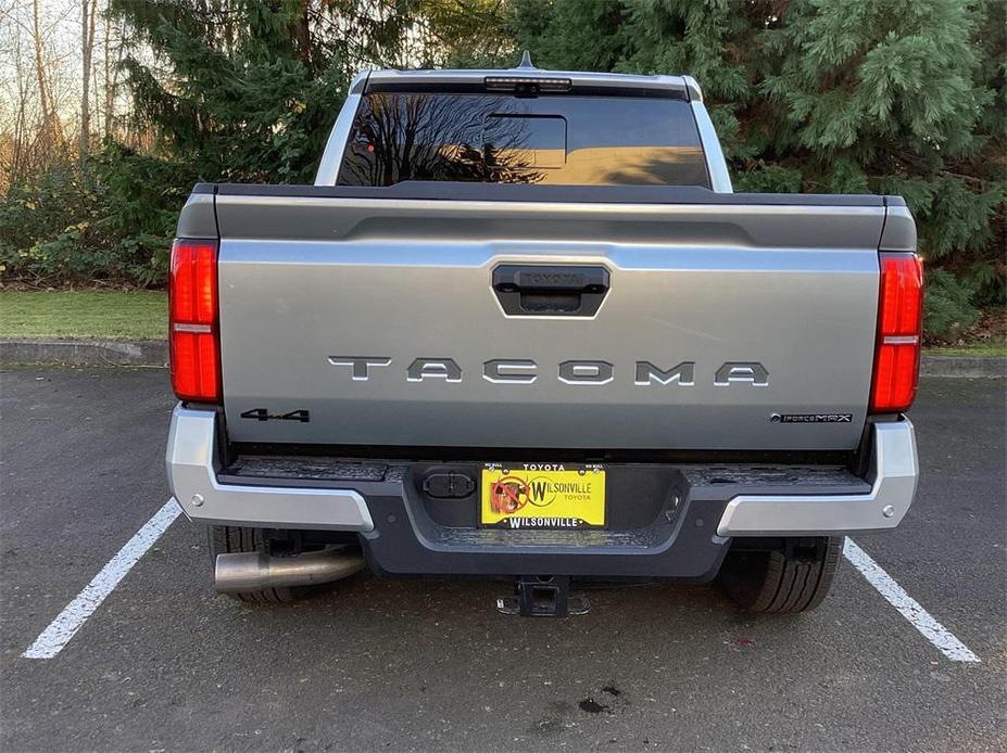 new 2024 Toyota Tacoma Hybrid car, priced at $57,108