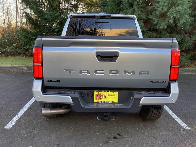 new 2024 Toyota Tacoma car, priced at $57,108