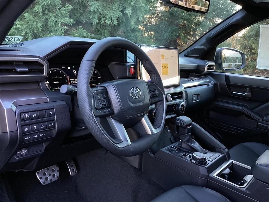 new 2024 Toyota Tacoma Hybrid car, priced at $57,108