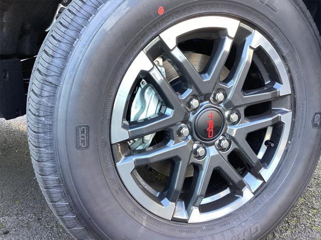 new 2024 Toyota Tacoma car, priced at $57,108