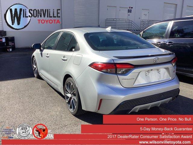 used 2020 Toyota Corolla car, priced at $20,974