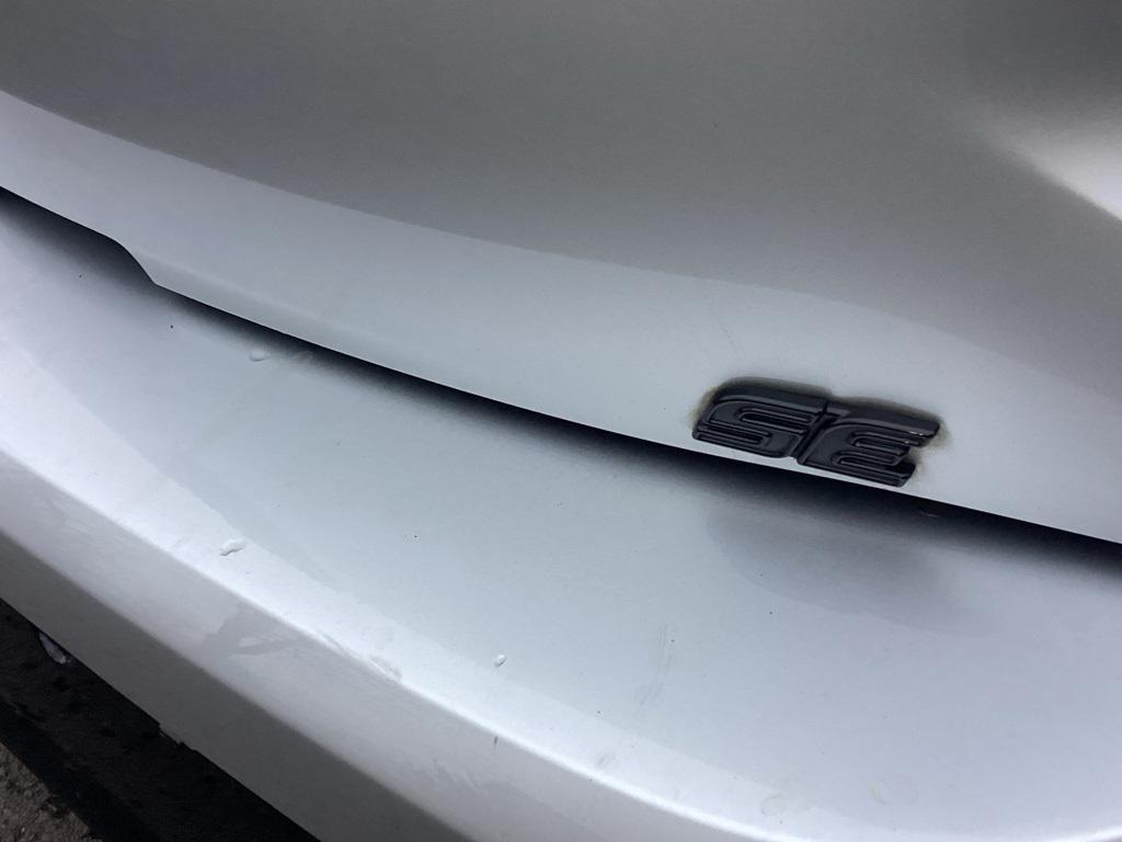 used 2024 Toyota Corolla Hatchback car, priced at $23,874