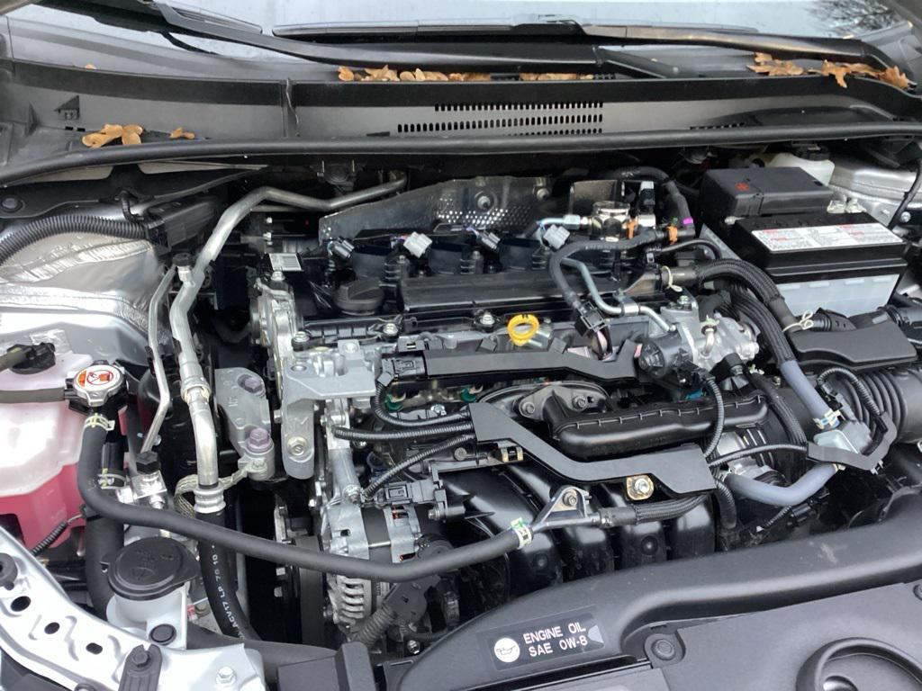 used 2024 Toyota Corolla Hatchback car, priced at $23,874