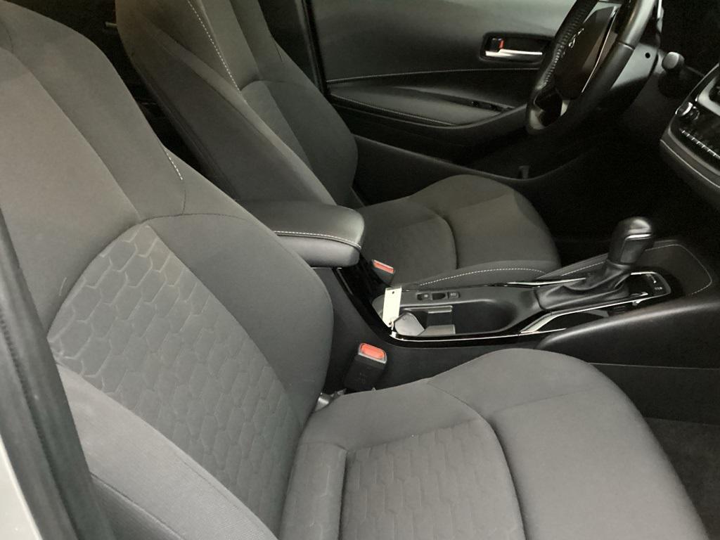 used 2024 Toyota Corolla Hatchback car, priced at $23,874