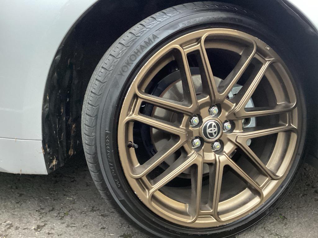 used 2024 Toyota Corolla Hatchback car, priced at $23,874