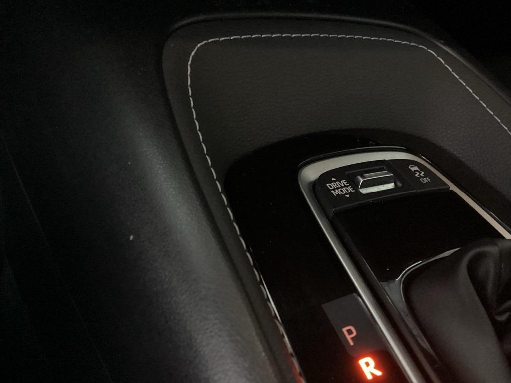 used 2024 Toyota Corolla Hatchback car, priced at $23,874