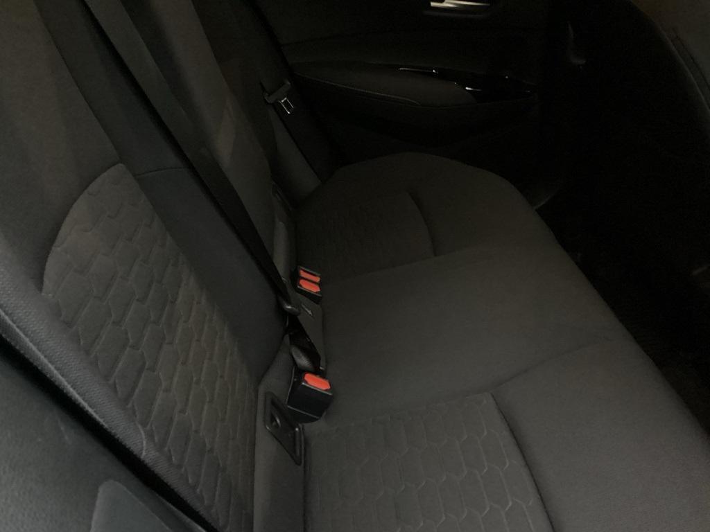 used 2024 Toyota Corolla Hatchback car, priced at $23,874