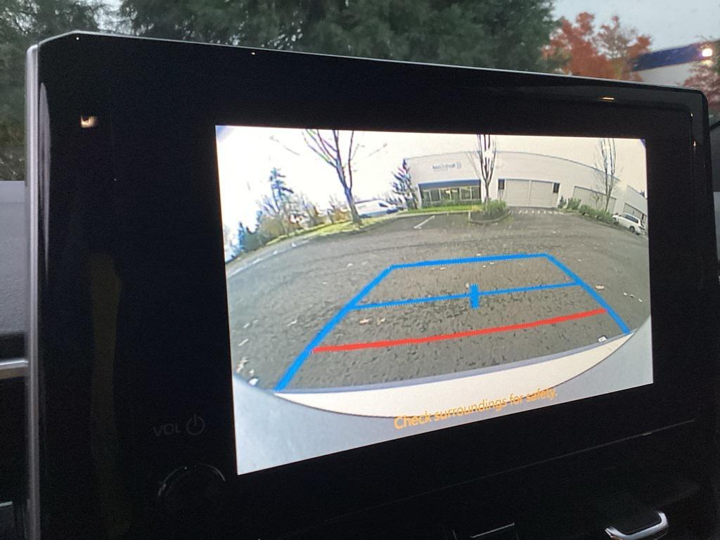 used 2024 Toyota Corolla Hatchback car, priced at $23,874