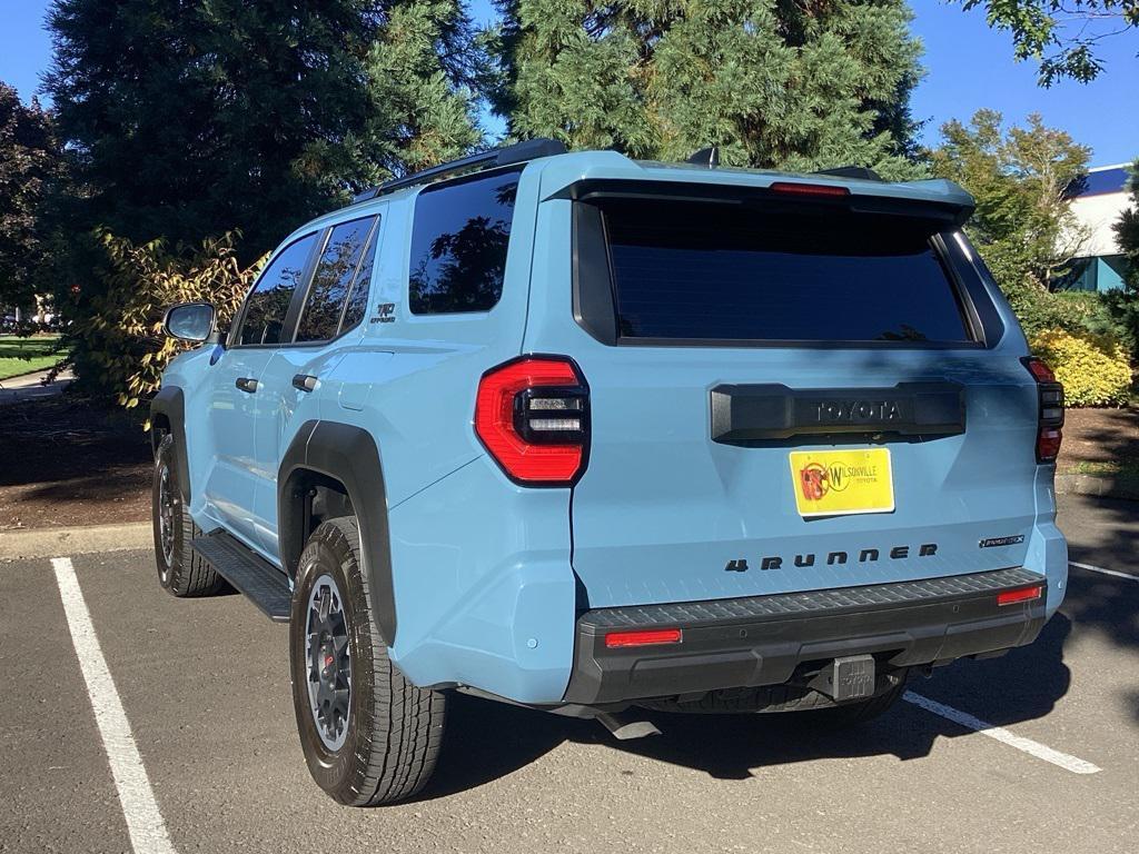 used 2025 Toyota 4Runner car, priced at $54,481