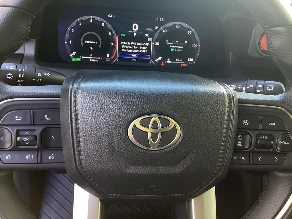 used 2025 Toyota 4Runner car, priced at $54,481