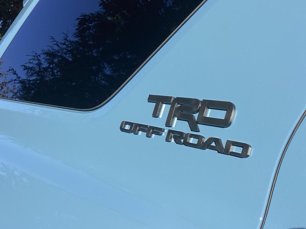 used 2025 Toyota 4Runner car, priced at $54,481