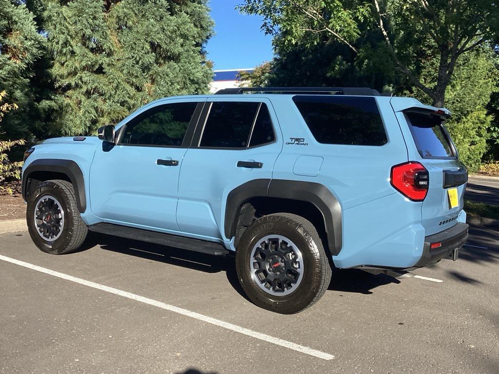 used 2025 Toyota 4Runner car, priced at $54,481
