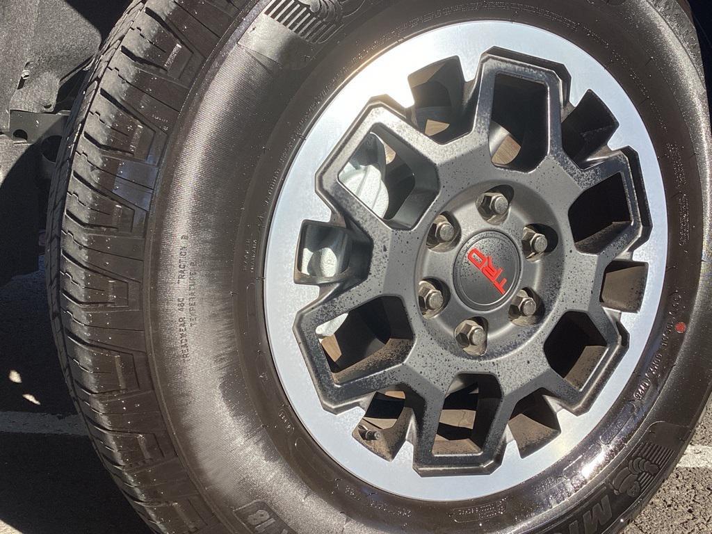 used 2025 Toyota 4Runner car, priced at $54,481