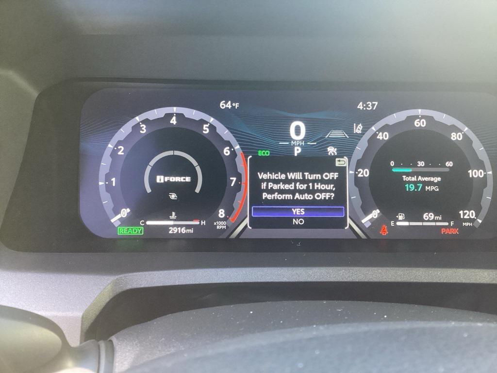 used 2025 Toyota 4Runner car, priced at $54,481