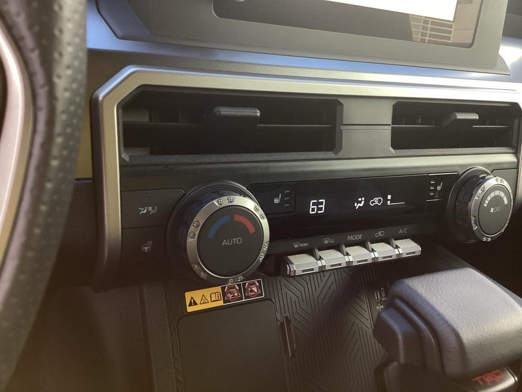 used 2025 Toyota 4Runner car, priced at $54,481