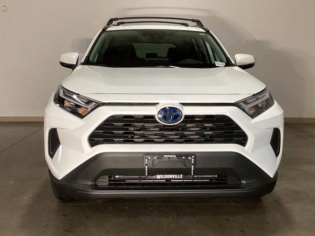 new 2024 Toyota RAV4 Hybrid car, priced at $37,793