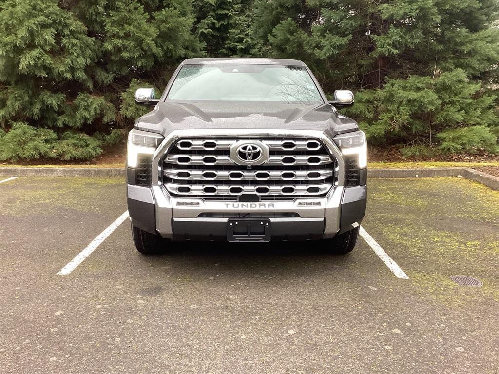 new 2025 Toyota Tundra Hybrid car, priced at $73,928