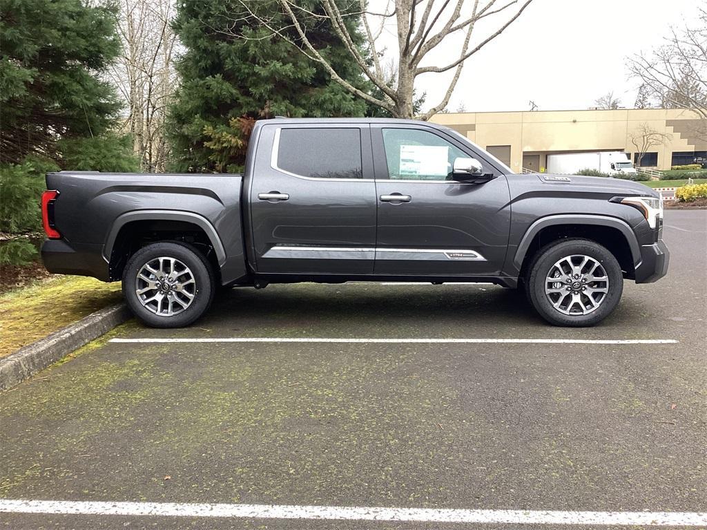 new 2025 Toyota Tundra Hybrid car, priced at $73,928