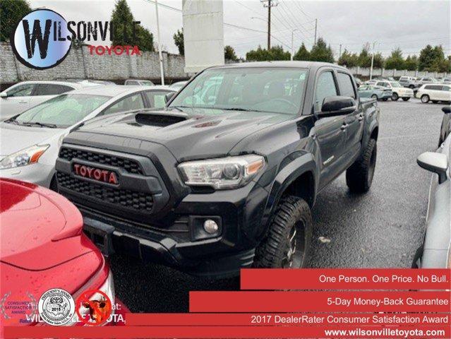 used 2017 Toyota Tacoma car, priced at $32,981