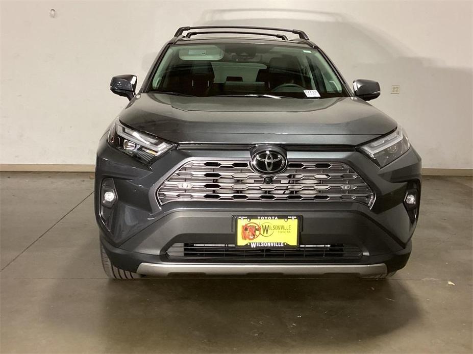 new 2025 Toyota RAV4 car, priced at $42,963