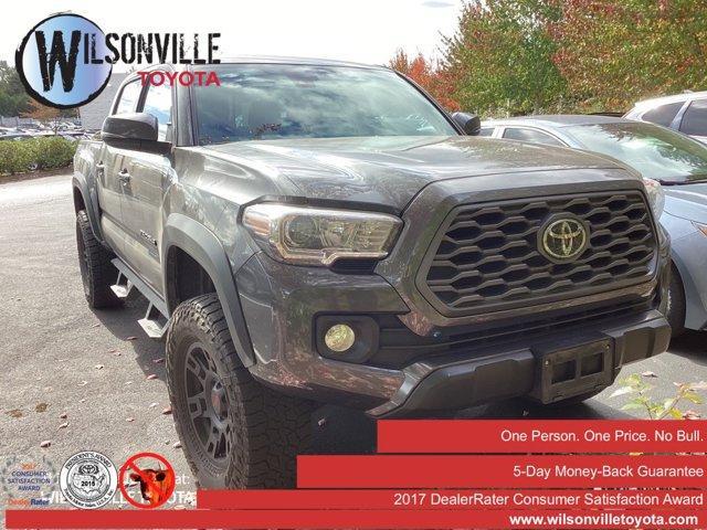 used 2022 Toyota Tacoma car, priced at $36,981