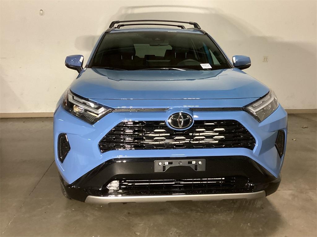 new 2025 Toyota RAV4 Hybrid car, priced at $39,068