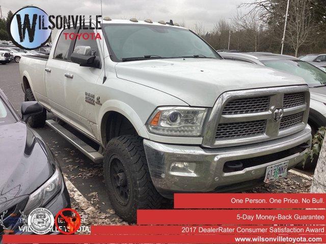 used 2017 Ram 2500 car, priced at $40,981