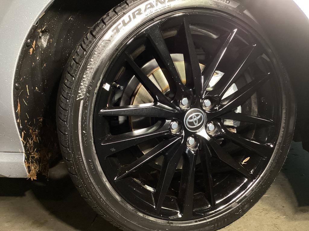 used 2023 Toyota Camry car, priced at $30,715