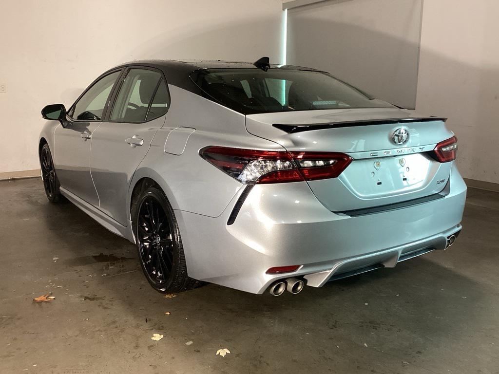 used 2023 Toyota Camry car, priced at $30,715