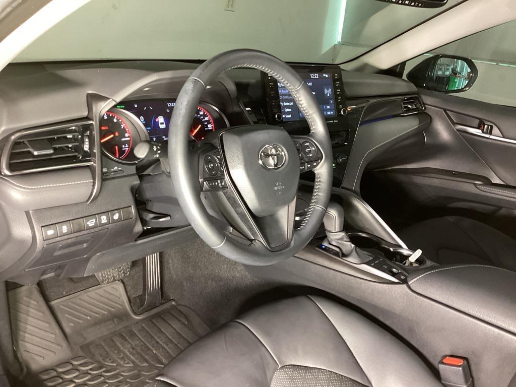 used 2023 Toyota Camry car, priced at $30,715