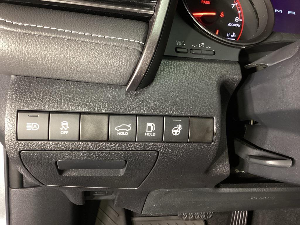 used 2023 Toyota Camry car, priced at $30,715