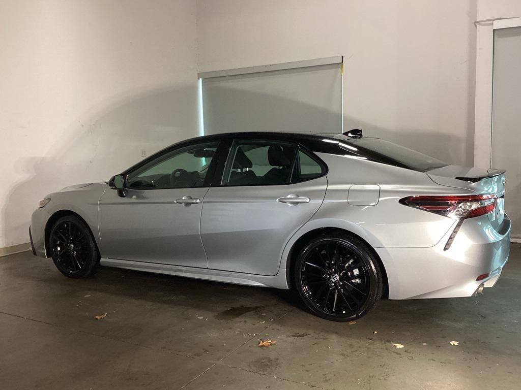used 2023 Toyota Camry car, priced at $30,715