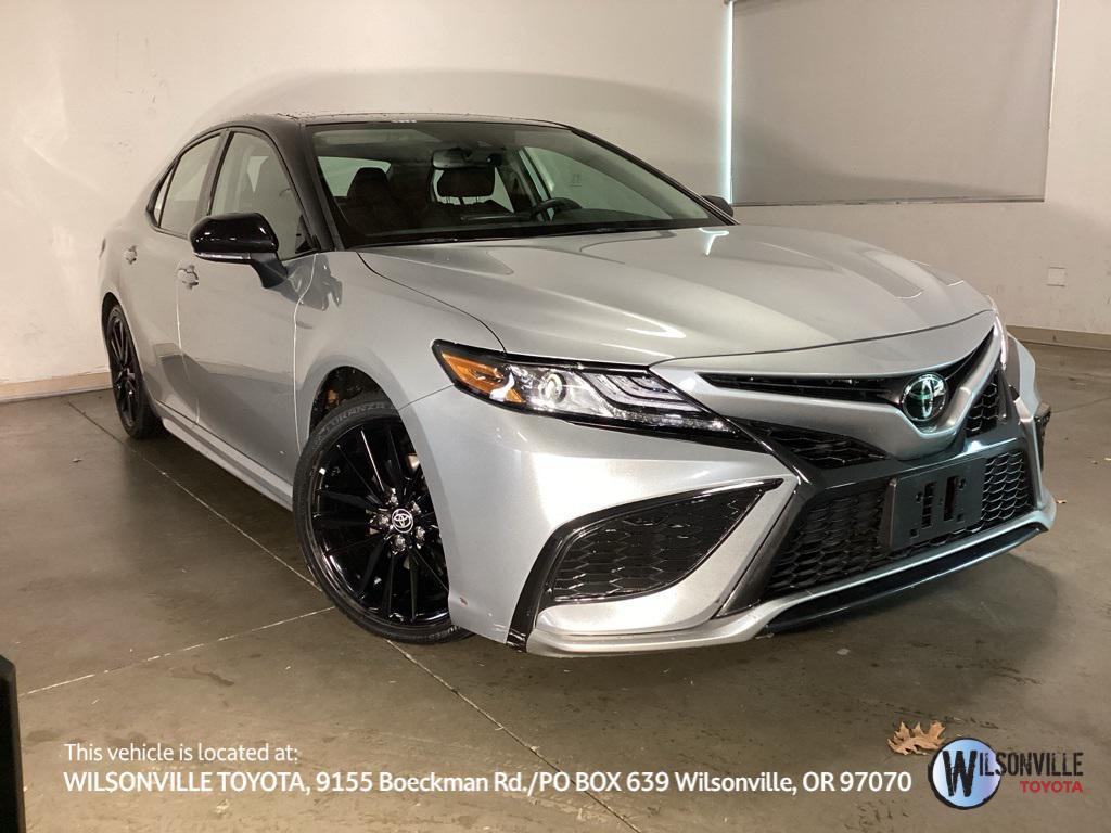 used 2023 Toyota Camry car, priced at $30,715