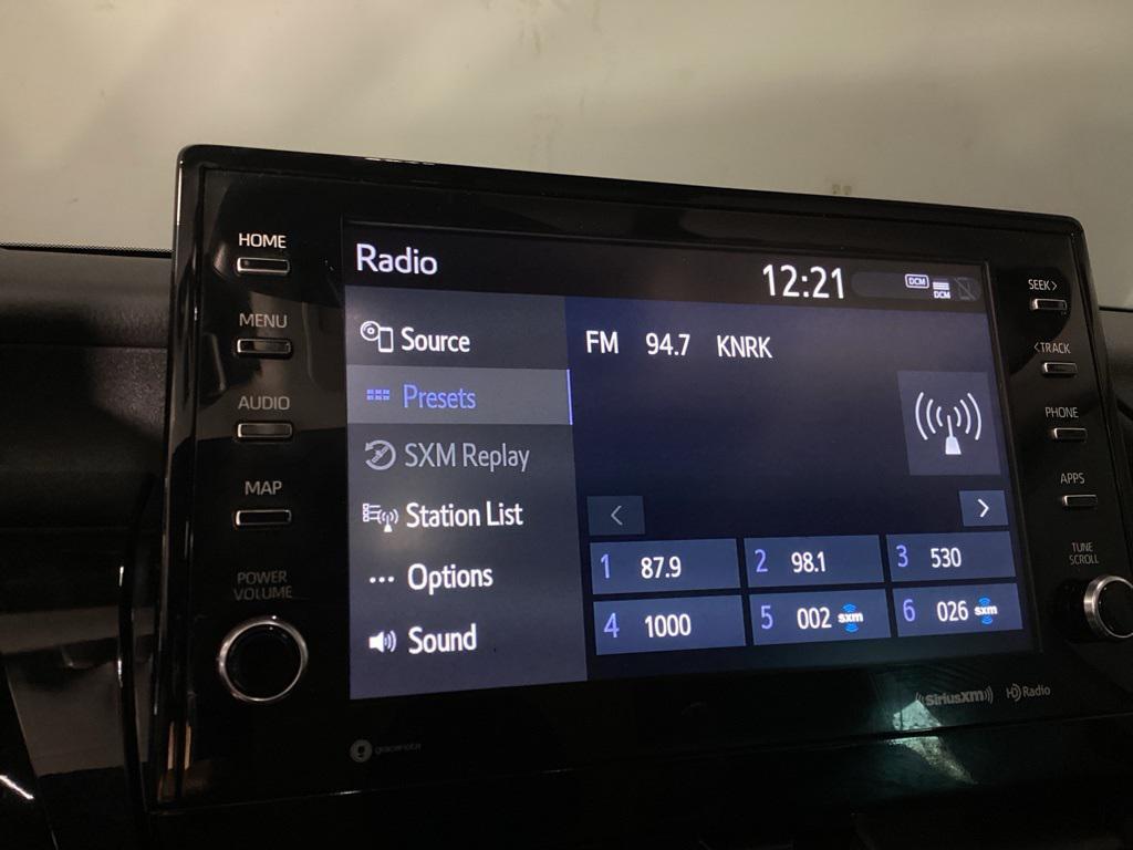 used 2023 Toyota Camry car, priced at $30,715