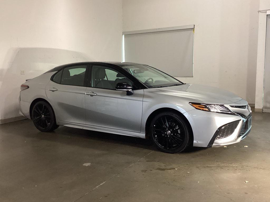 used 2023 Toyota Camry car, priced at $30,715