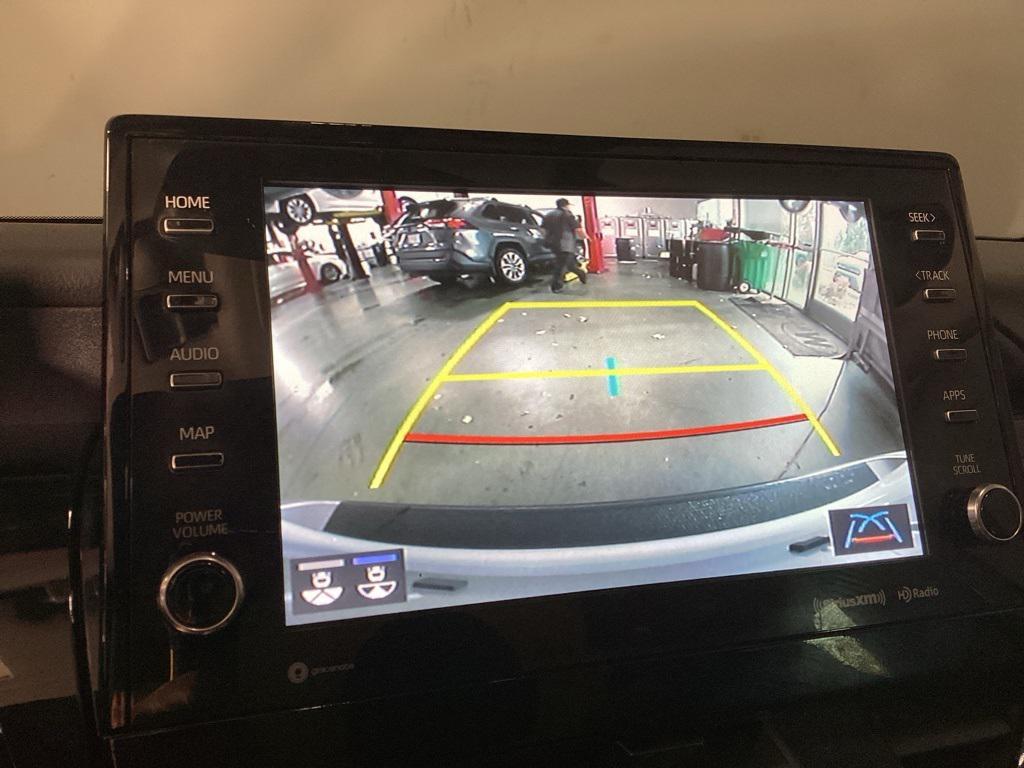 used 2023 Toyota Camry car, priced at $30,715