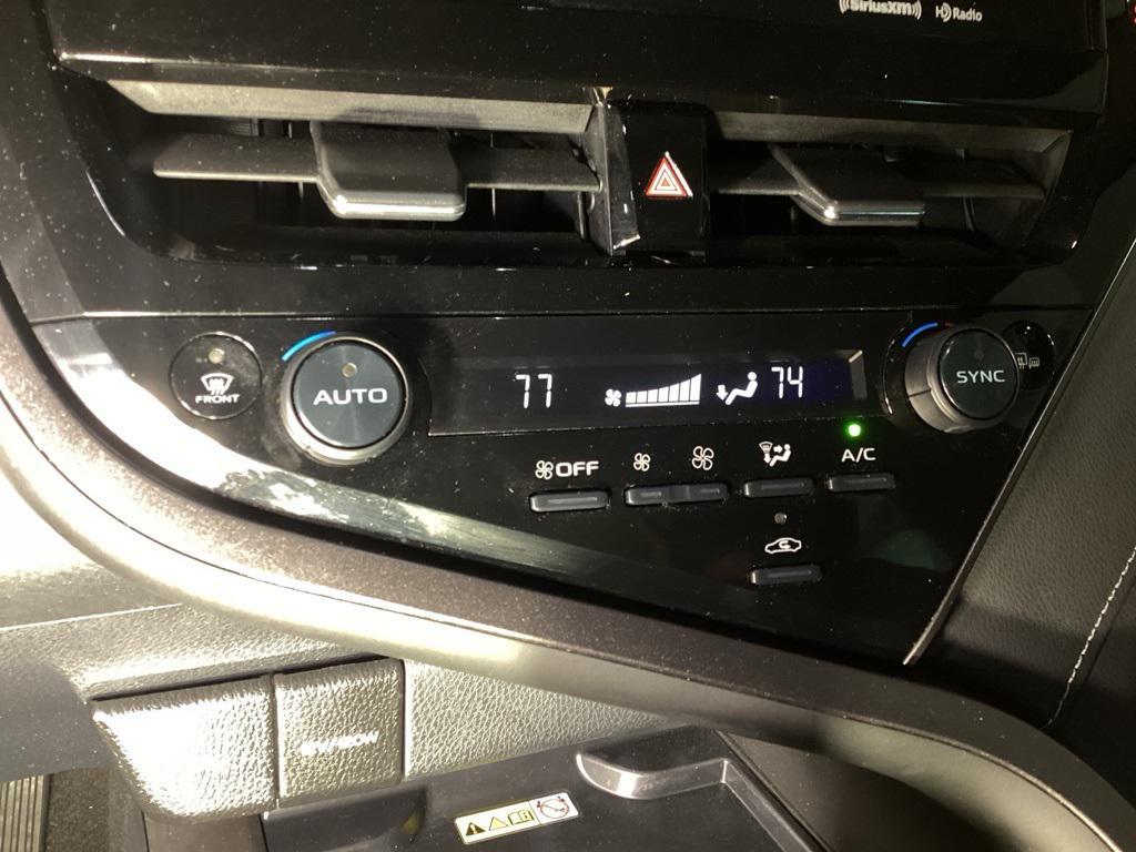 used 2023 Toyota Camry car, priced at $30,715