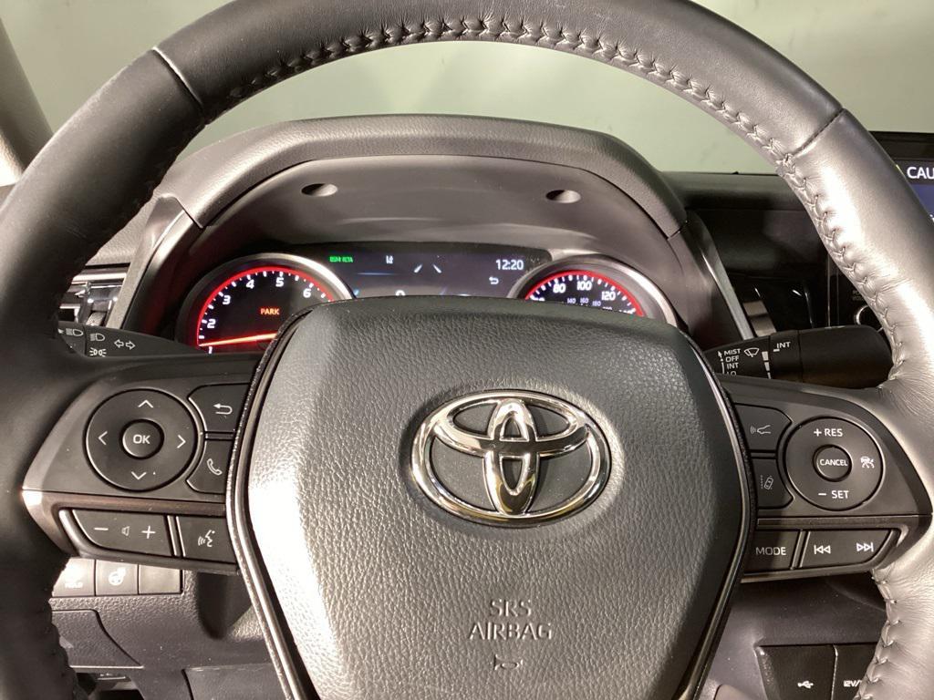 used 2023 Toyota Camry car, priced at $30,715