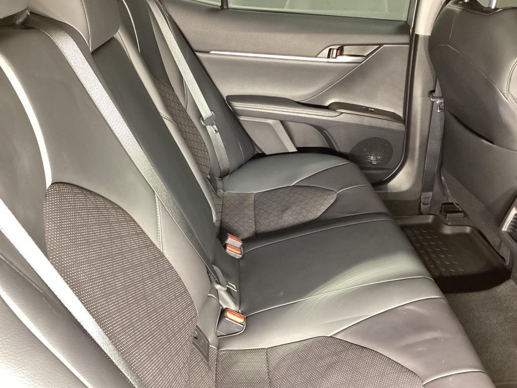 used 2023 Toyota Camry car, priced at $30,715