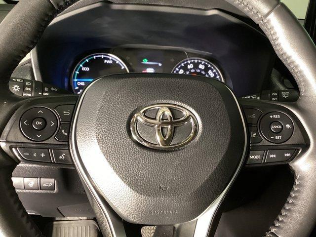 used 2022 Toyota RAV4 Hybrid car, priced at $39,981