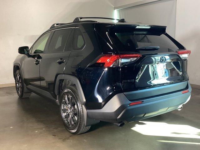 used 2022 Toyota RAV4 Hybrid car, priced at $39,981