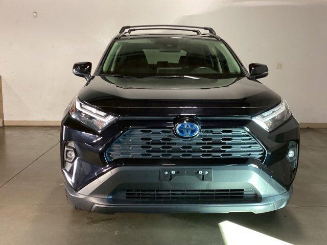 used 2022 Toyota RAV4 Hybrid car, priced at $39,981