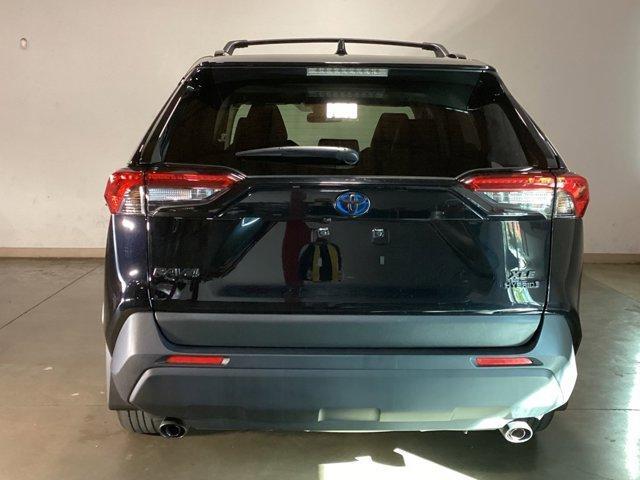 used 2022 Toyota RAV4 Hybrid car, priced at $39,981