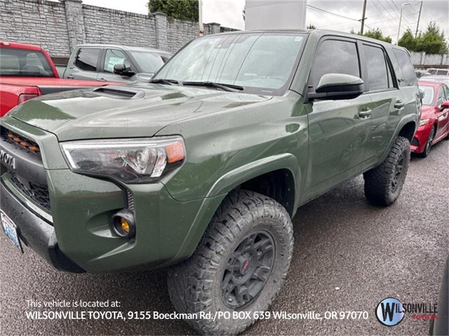 used 2020 Toyota 4Runner car, priced at $48,981