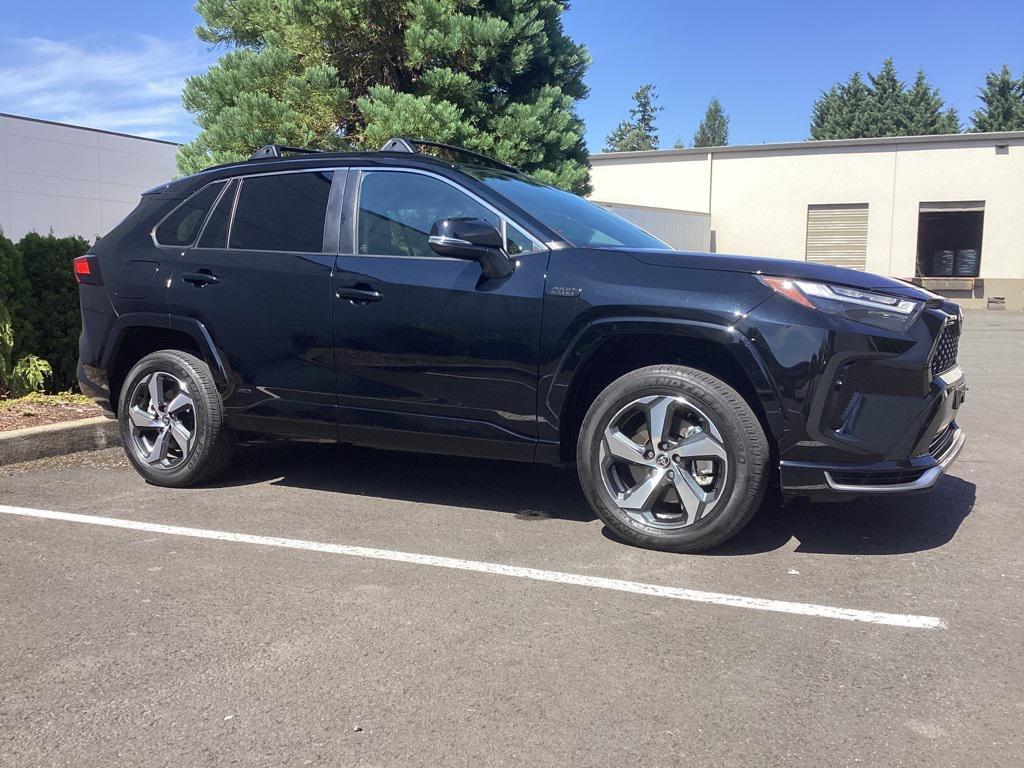 used 2023 Toyota RAV4 Prime car, priced at $40,981
